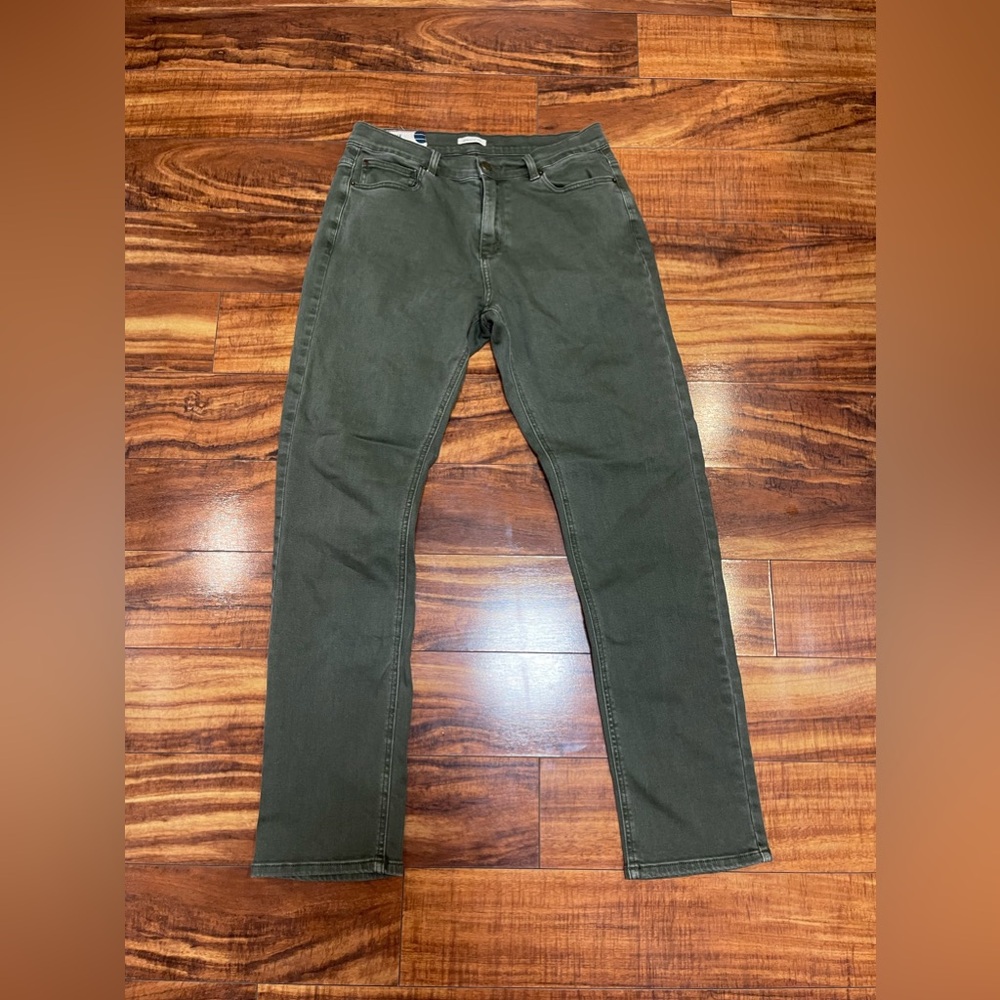 Marine Layer 5 Pocket Athletic Fit Pant 30x32